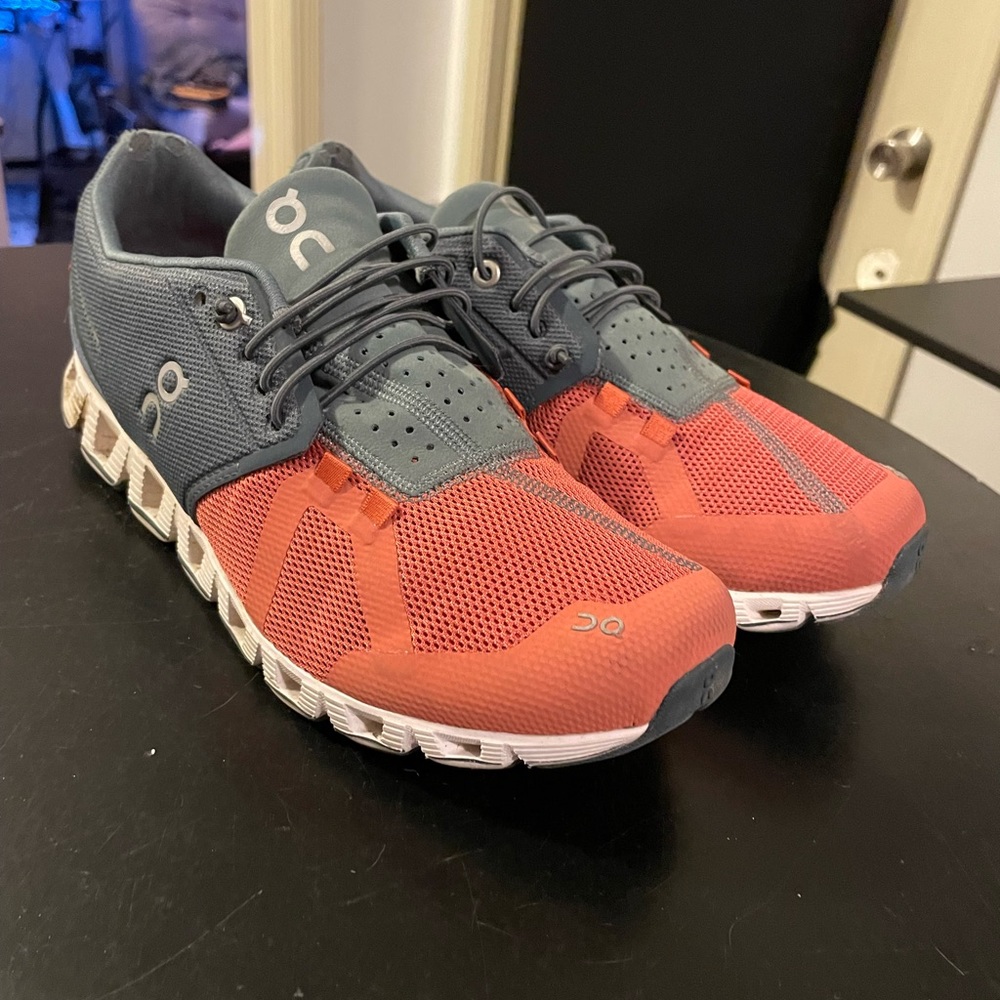 On Cloud Running Shoes